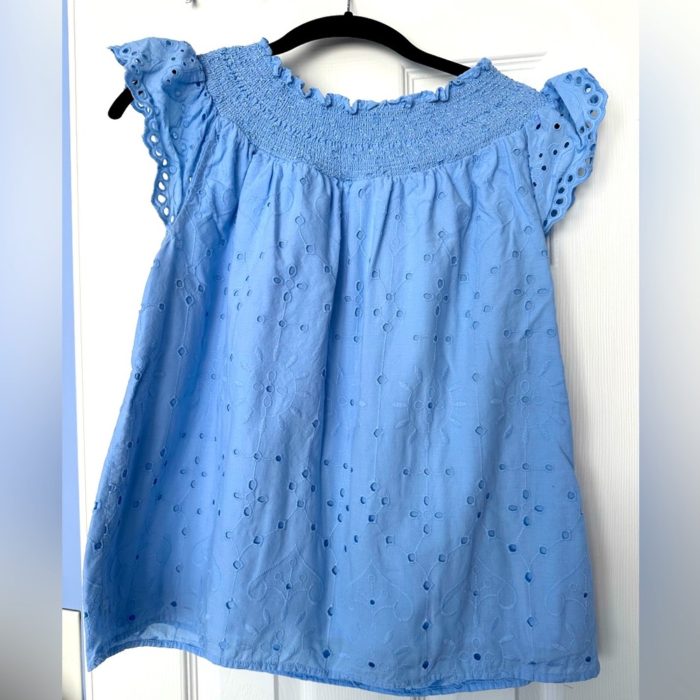 LOFT blouse